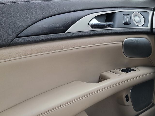 2019 Lincoln MKZ Hybrid Reserve