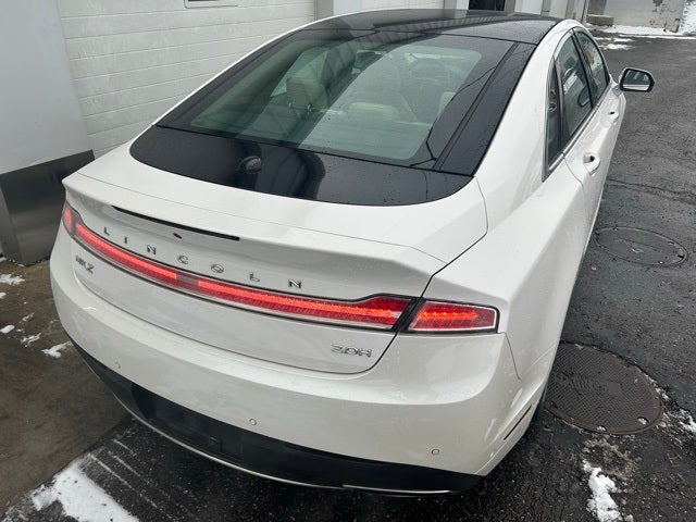 2019 Lincoln MKZ Hybrid Reserve