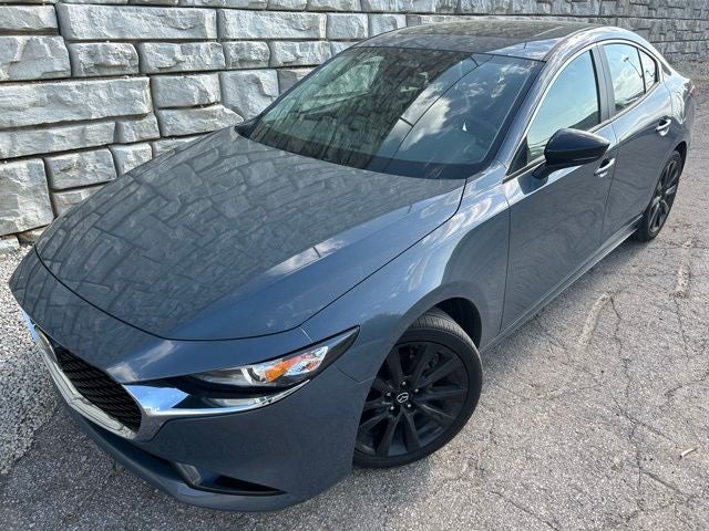 2024 Mazda Mazda3 2.5 S Carbon Edition