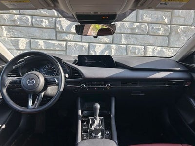 2024 Mazda Mazda3 2.5 S Carbon Edition