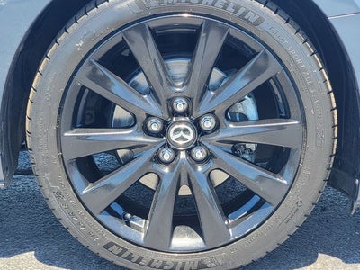 2024 Mazda Mazda3 2.5 S Carbon Edition