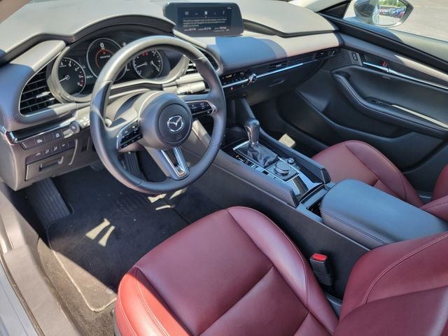 2024 Mazda Mazda3 2.5 S Carbon Edition