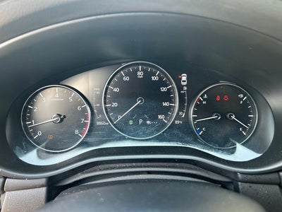 2024 Mazda Mazda3 2.5 S Carbon Edition