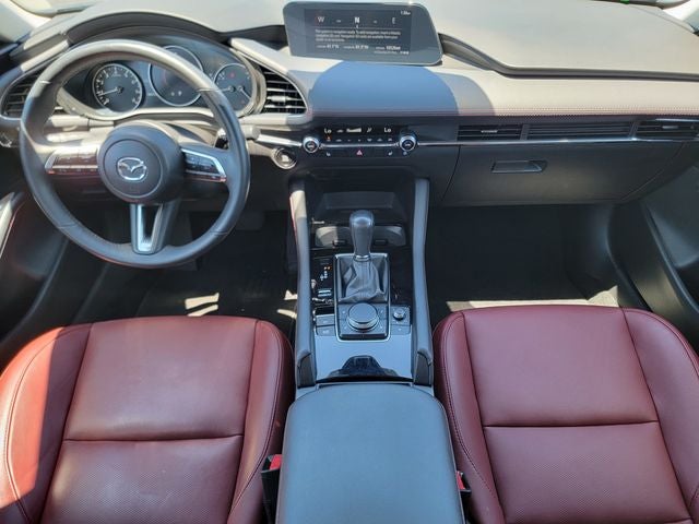 2024 Mazda Mazda3 2.5 S Carbon Edition