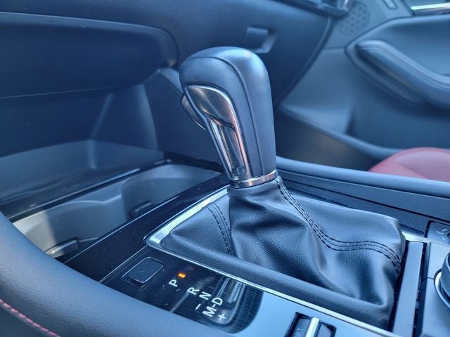 2024 Mazda Mazda3 2.5 S Carbon Edition