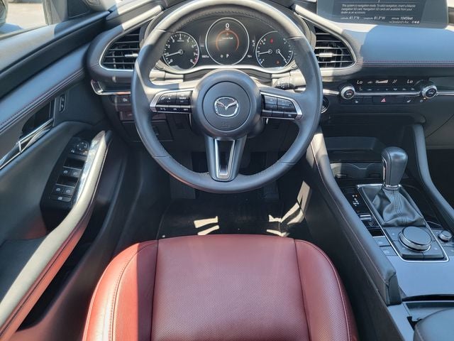 2024 Mazda Mazda3 2.5 S Carbon Edition
