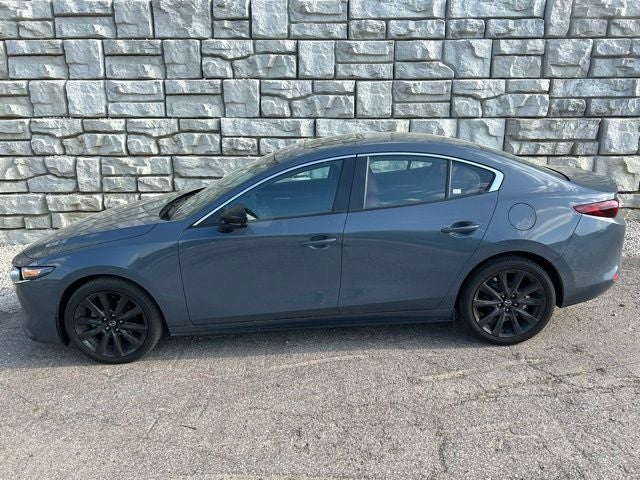 2024 Mazda Mazda3 2.5 S Carbon Edition