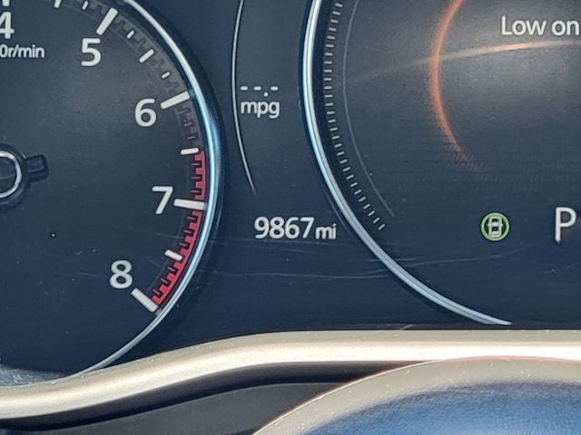 2024 Mazda Mazda3 2.5 S Carbon Edition