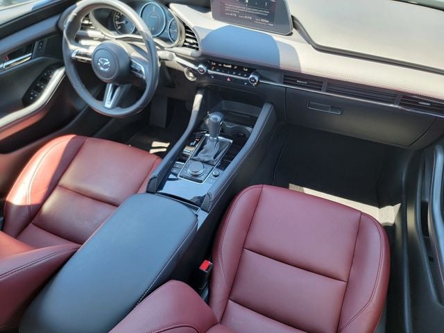 2024 Mazda Mazda3 2.5 S Carbon Edition