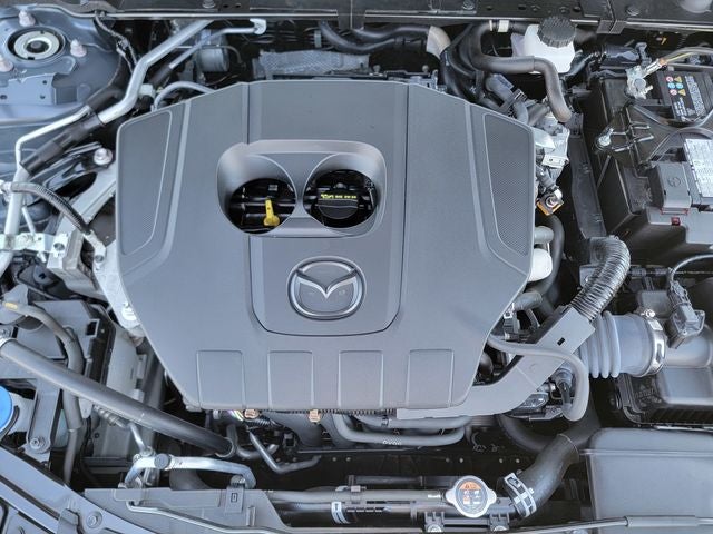 2024 Mazda Mazda3 2.5 S Carbon Edition