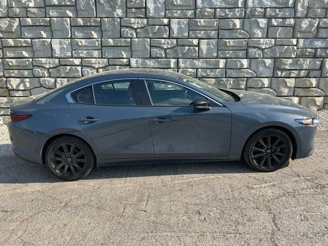 2024 Mazda Mazda3 2.5 S Carbon Edition