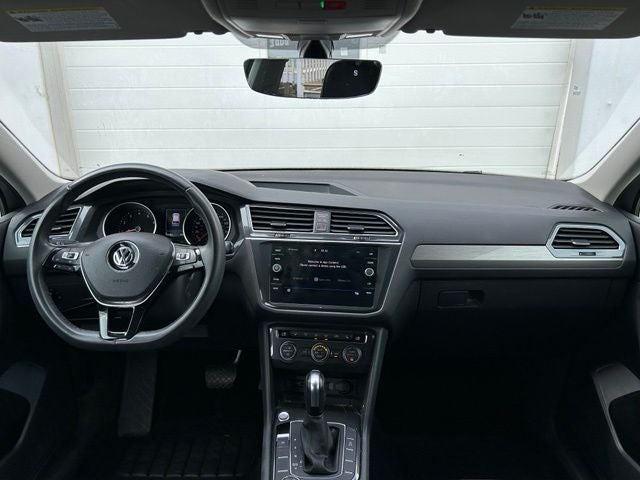 2020 Volkswagen Tiguan 2.0T SE 4Motion