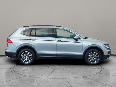 2020 Volkswagen Tiguan 2.0T SE 4Motion