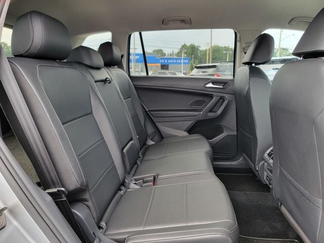 2020 Volkswagen Tiguan 2.0T SE 4Motion