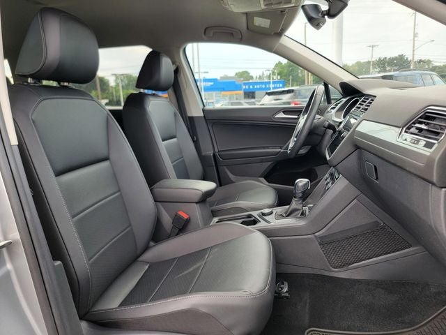 2020 Volkswagen Tiguan 2.0T SE 4Motion