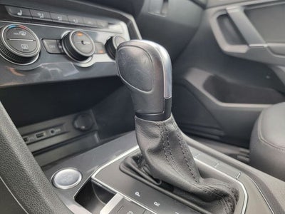 2020 Volkswagen Tiguan 2.0T SE 4Motion