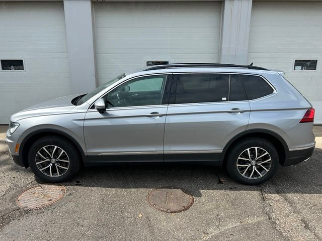 2020 Volkswagen Tiguan 2.0T SE 4Motion