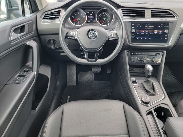 2020 Volkswagen Tiguan 2.0T SE 4Motion