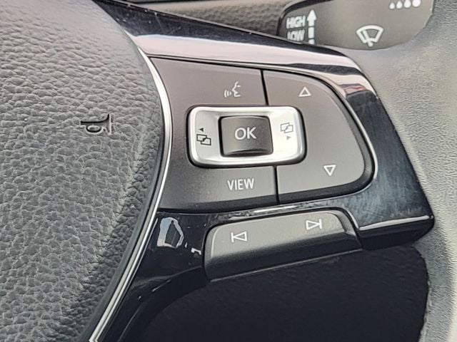 2020 Volkswagen Tiguan 2.0T SE 4Motion
