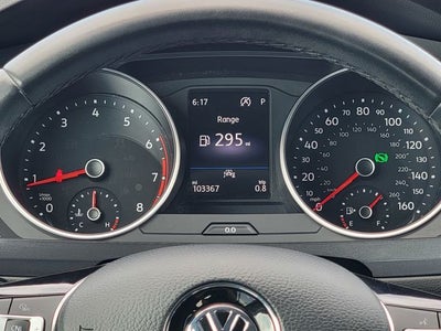 2020 Volkswagen Tiguan 2.0T SE 4Motion