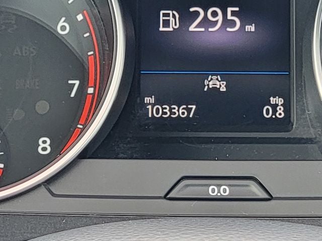 2020 Volkswagen Tiguan 2.0T SE 4Motion