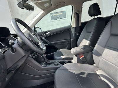 2020 Volkswagen Tiguan 2.0T SE 4Motion