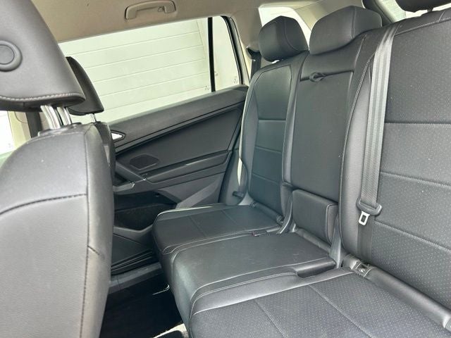 2020 Volkswagen Tiguan 2.0T SE 4Motion