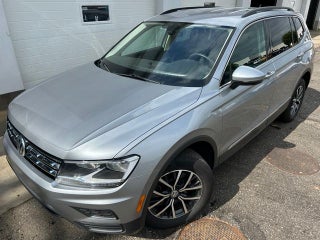 2020 Volkswagen Tiguan 2.0T SE 4Motion
