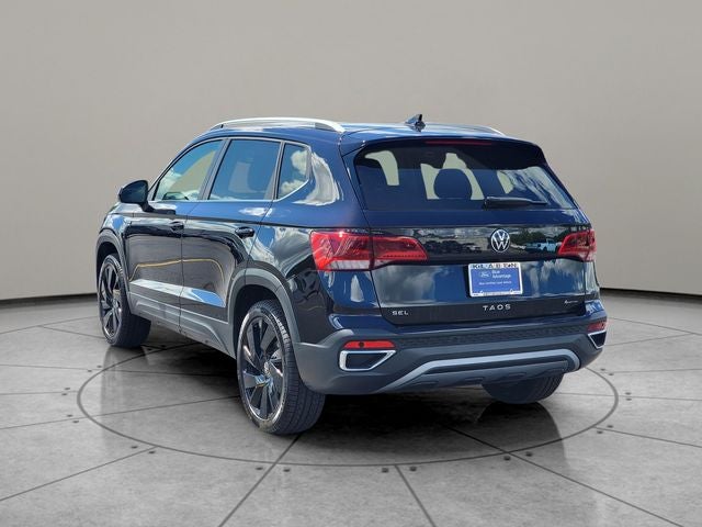 2024 Volkswagen Taos 1.5T SEL