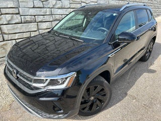 2024 Volkswagen Taos 1.5T SEL