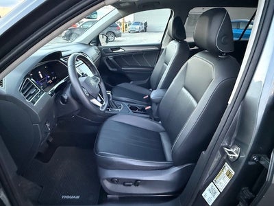 2024 Volkswagen Tiguan 2.0T SE