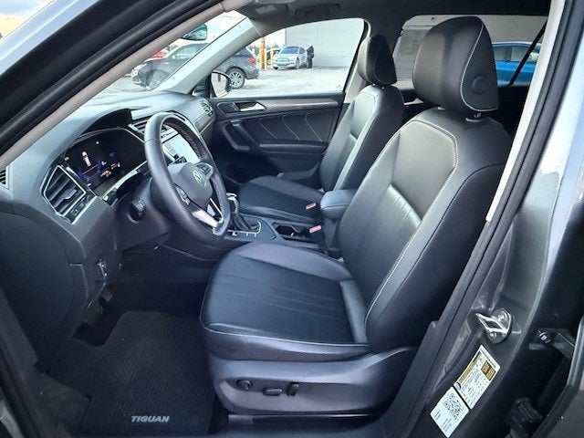 2024 Volkswagen Tiguan 2.0T SE