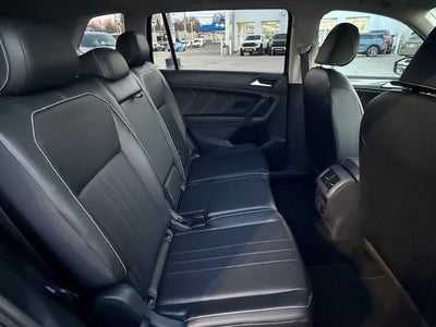 2024 Volkswagen Tiguan 2.0T SE