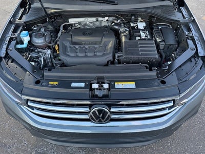 2024 Volkswagen Tiguan 2.0T SE
