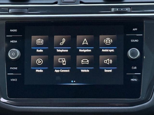 2024 Volkswagen Tiguan 2.0T SE