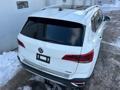 2023 Volkswagen Taos 1.5T SE