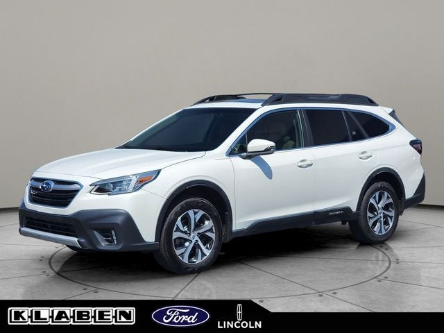 2022 Subaru Outback Limited's photo