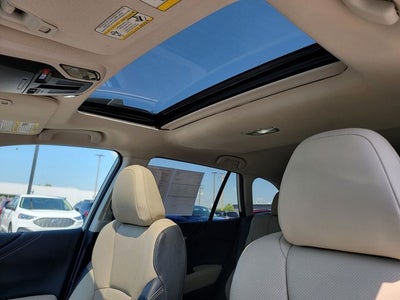 2022 Subaru Outback Limited