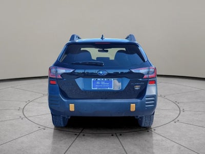 2024 Subaru Outback Wilderness