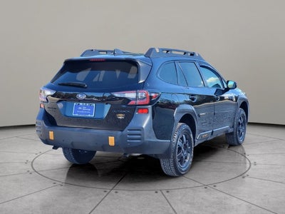 2024 Subaru Outback Wilderness