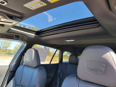 2024 Subaru Outback Wilderness