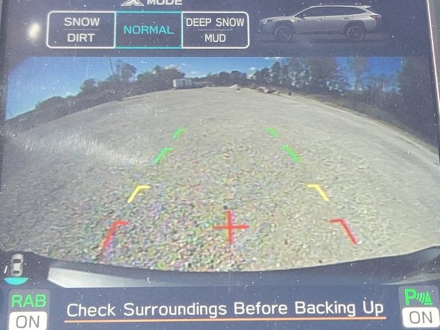2024 Subaru Outback Wilderness