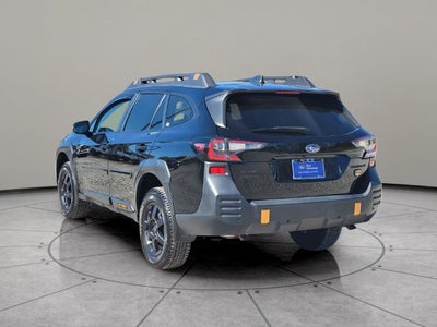 2024 Subaru Outback Wilderness