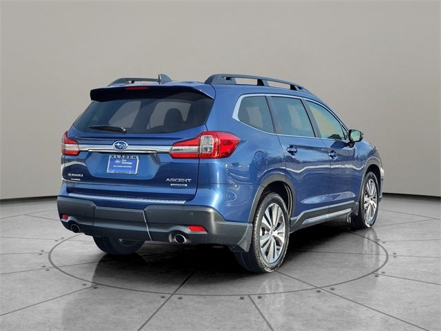 2021 Subaru Ascent Limited