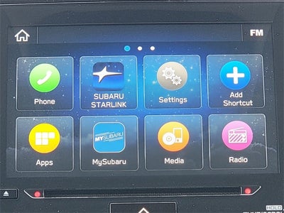 2021 Subaru Ascent Limited