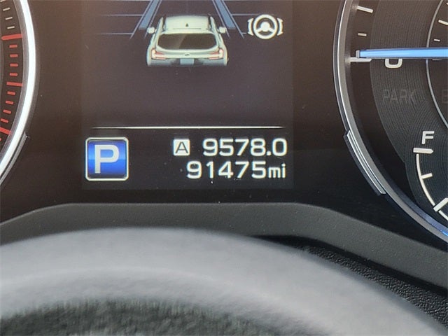 2021 Subaru Ascent Limited