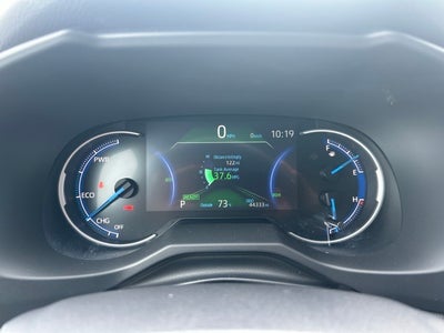 2021 Toyota RAV4 Hybrid Limited