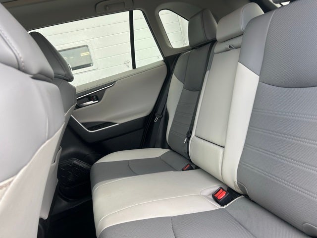 2021 Toyota RAV4 Hybrid Limited