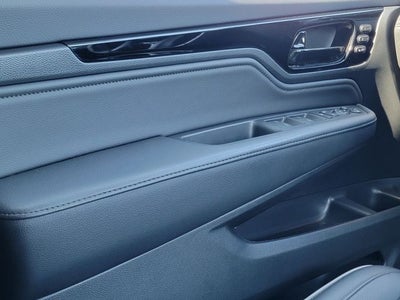 2025 Honda Odyssey Elite
