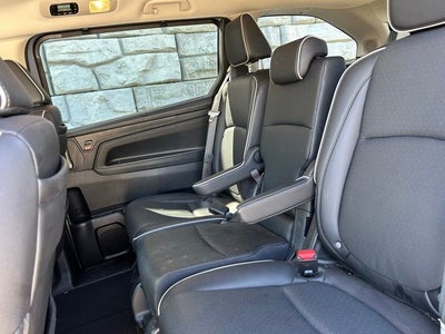 2025 Honda Odyssey Elite